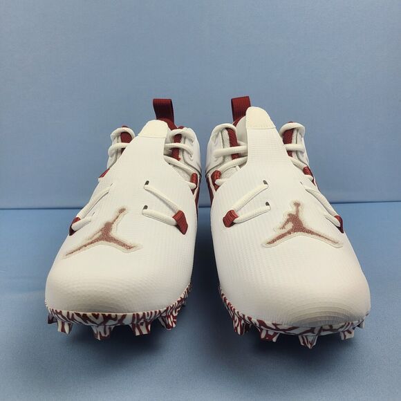 Air Jordan Football Cleats Mens 12.5 Alpha Menace Pro Oklahoma Sooners FJ4985106 main image 7